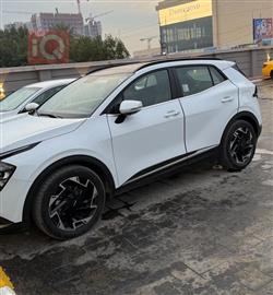 كيا سبورتاج